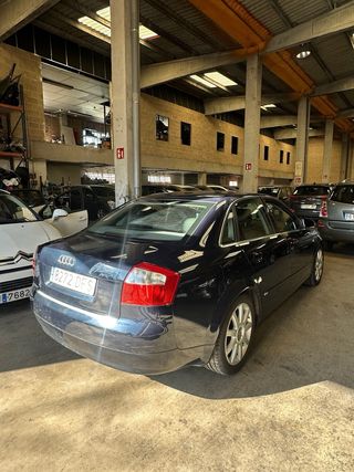 Audi A4 SLine 1.9  TDI  2005