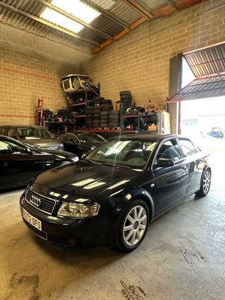 Audi A4 SLine 1.9  TDI  2005