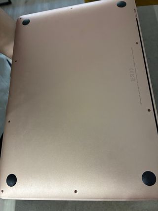 MacBook Air 13 Rosa