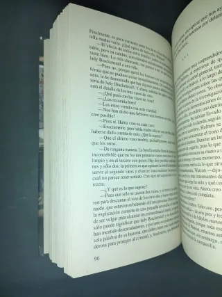 Las aventuras de Sherlock Holmes, A. Conan Doyle