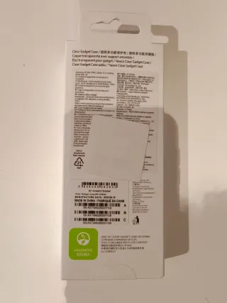 Funda Samsung Galaxy Z Fold 5 Transparente