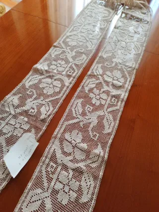 Trina Lavorata a Mano Filet Modano