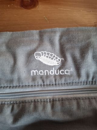 Marsupio Manduca