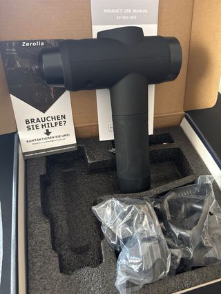 Pistola Masaje 30 Velocidades