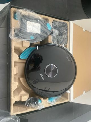 Conga 4690 Ultra Robot Aspirador