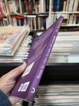 Sanar las cinco heridas del corazón: Cómo sanar...