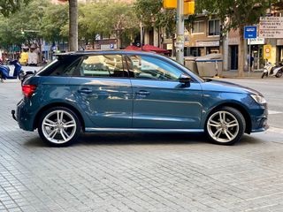 Audi A1 2017