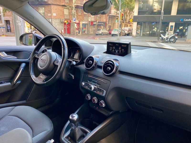 Audi A1 Sportback 1.0 TFSI Adrenalin 2017, foto 9