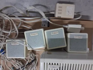 Sistema Sonido 4.1 Cambridge Soundworks FPS100