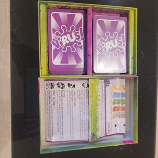 Virus, gioco da tavolo