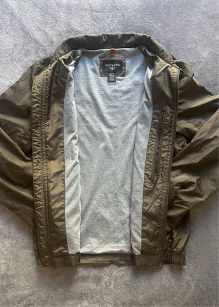 Chaqueta Dockers verde olivo Talla S