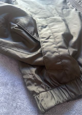 Chaqueta Dockers verde olivo Talla S