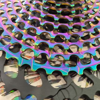 Cassette SRAM XX1 Eagle Rainbow 12v 10-52