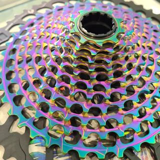 Cassette SRAM XX1 Eagle Rainbow 12v 10-52