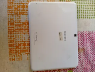 Samsung Galaxy Tab 4 Blanca