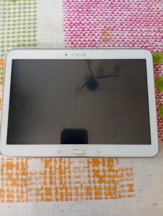 Samsung Galaxy Tab 4 Blanca