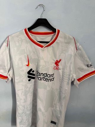 Camiseta Liverpool Nike Talla M