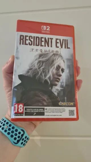 Resident Evil 9 Requiem - Nintendo Switch 2