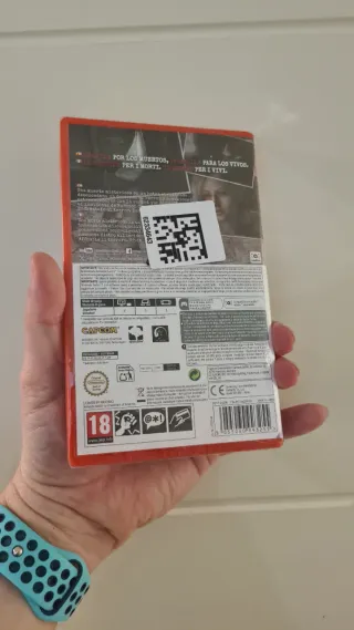 Resident Evil 9 Requiem - Nintendo Switch 2