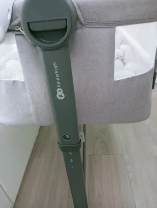 Cuna colecho Kinderkraft