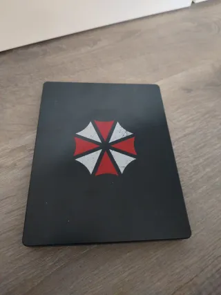 Resident Evil 2 Remake Steelbook + Juego