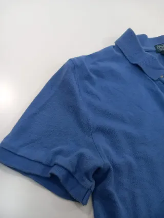 Polo Ralph Lauren Azul Talla S