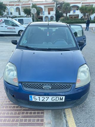 Ford Fiesta 2006
