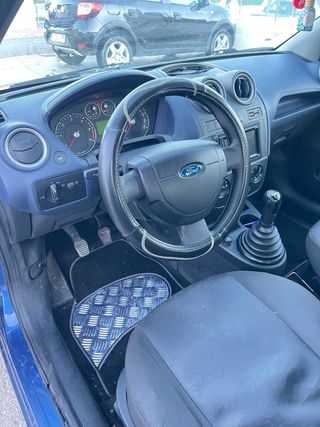 Ford Fiesta 2006