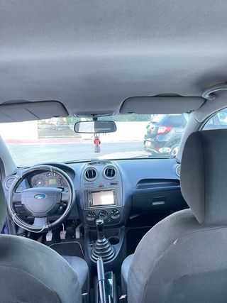 Ford Fiesta 2006