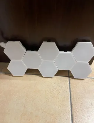 Pannello LED colorato