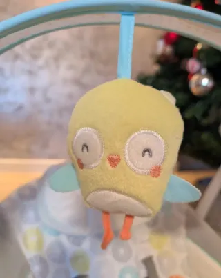 Hamaca para bebés Ingenuity