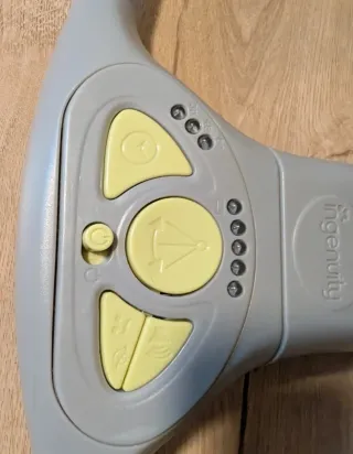 Hamaca para bebés Ingenuity