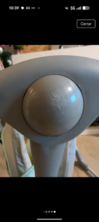 Hamaca para bebés Ingenuity