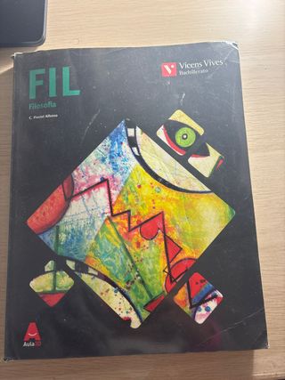 FIL 1B Filosofia Bachillerato (Aula 3D)