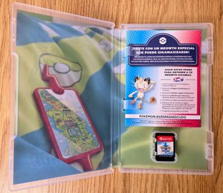 Pokemon Spada Nintendo Switch