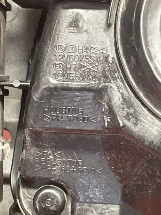 Carenado Frontal Suzuki Burgman 650 (04)