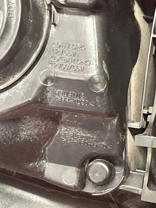 Carenado Frontal Suzuki Burgman 650 (04)
