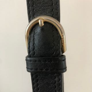 Bolso Lancel Negro Cuero