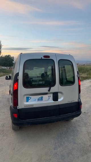 Renault Kangoo 2003