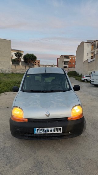 Renault Kangoo 2003