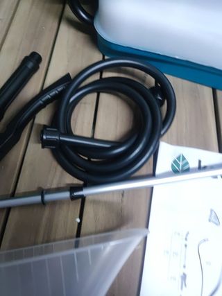 Keeper Garden 12 - Pulverizador hidráulico Manual