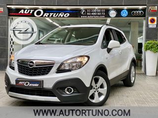 Opel Mokka 2015