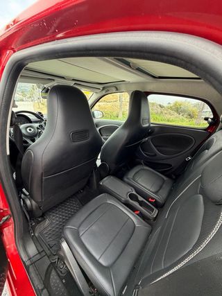 Smart Forfour Brabus 110cv Xclusive