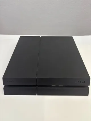 Consola PS4 Fat 1TB Negra