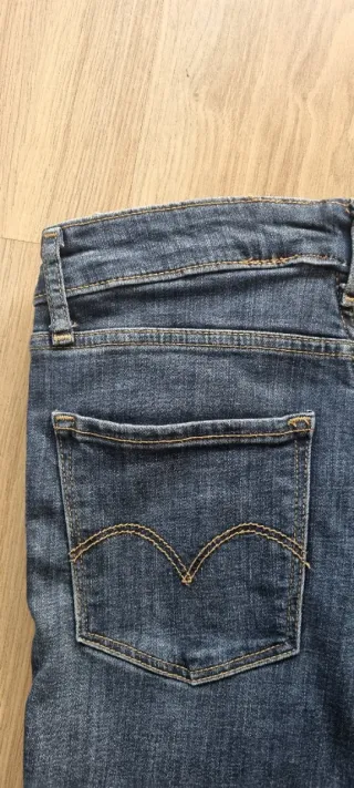 Pantalón vaquero Levi's azul