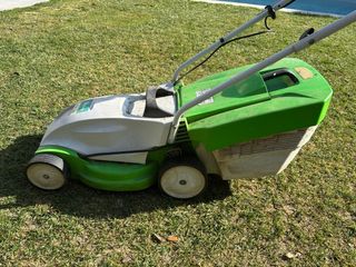 Cortacésped Viking Eléctrico