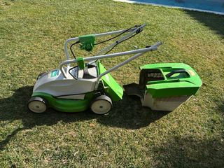 Cortacésped Viking Eléctrico