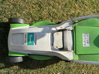 Cortacésped Viking Eléctrico