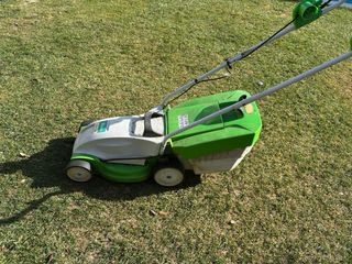 Cortacésped Viking Eléctrico