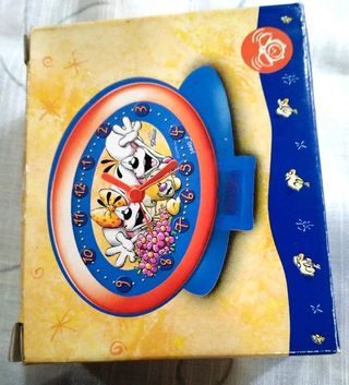 Diddl sveglia da tavolo